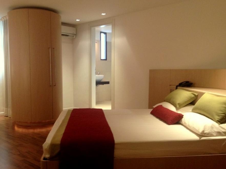 Hotel Treebo Trend Wilson Garden Bengaluru Zewnętrze zdjęcie