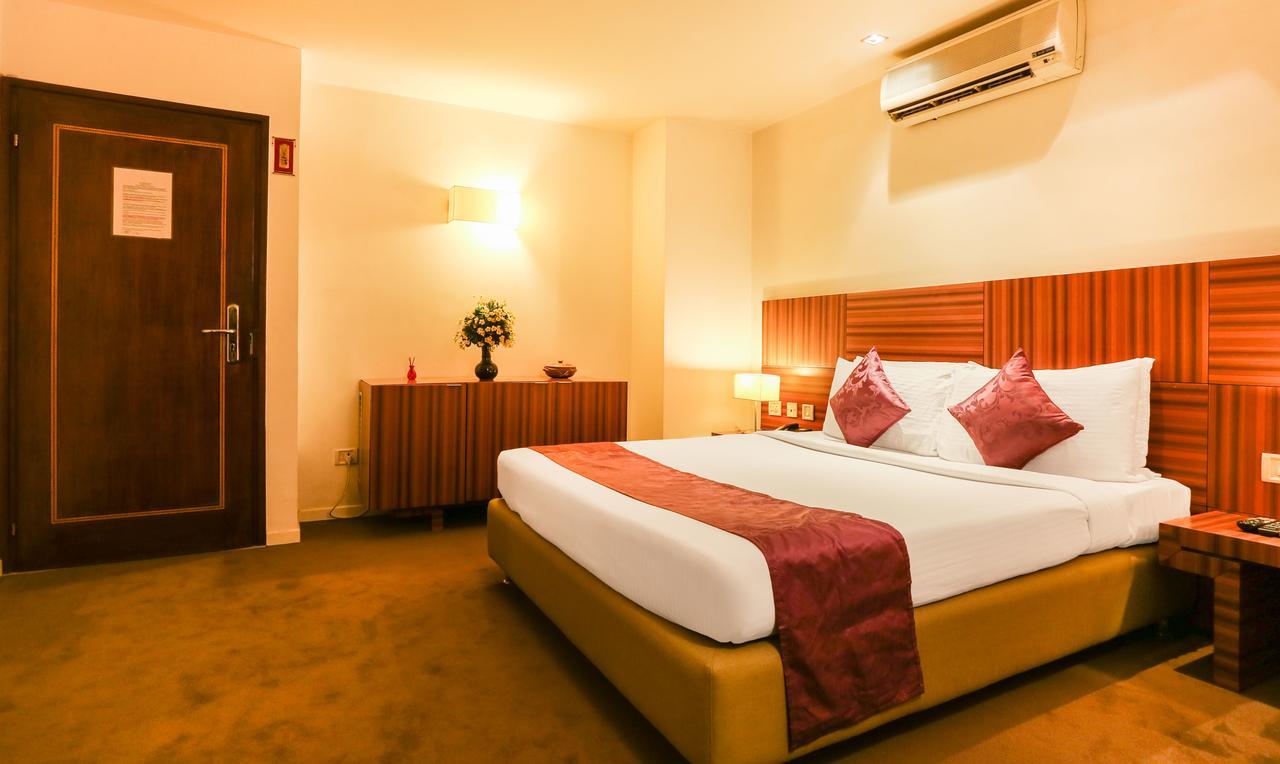 Hotel Treebo Trend Wilson Garden Bengaluru Zewnętrze zdjęcie