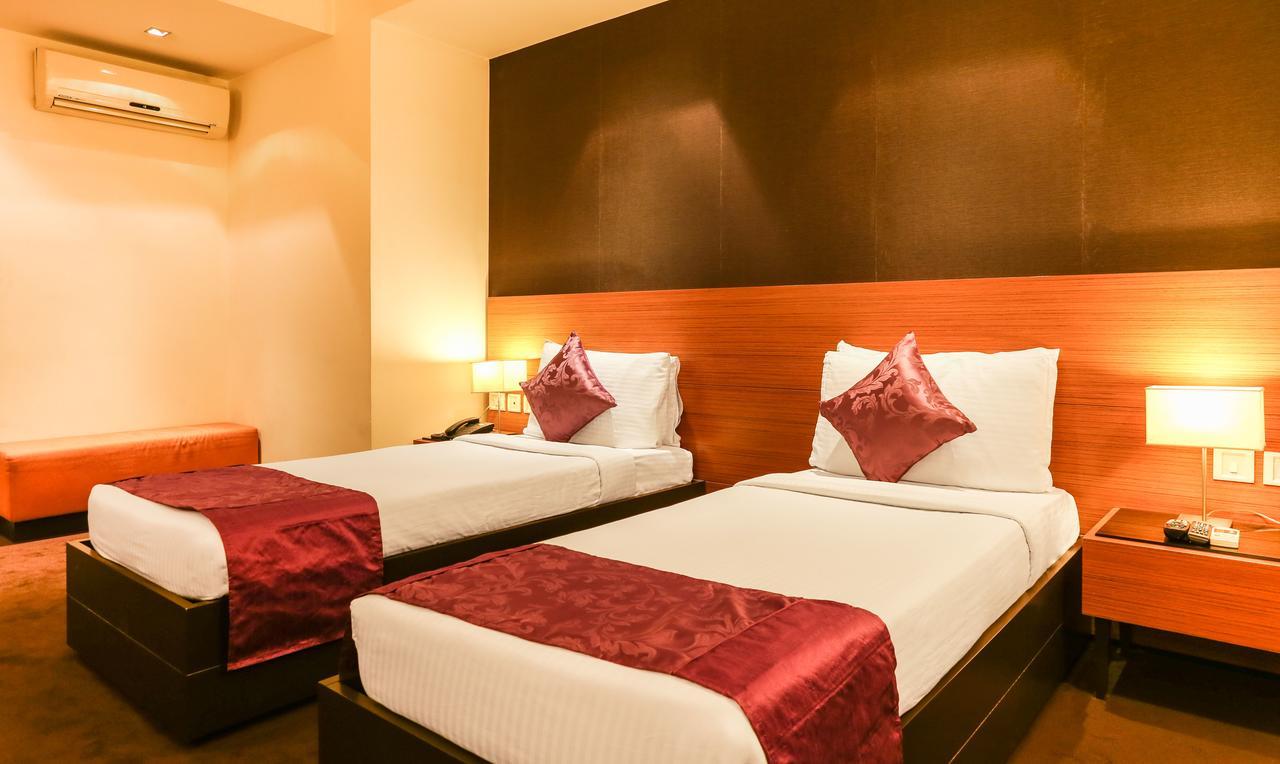 Hotel Treebo Trend Wilson Garden Bengaluru Zewnętrze zdjęcie