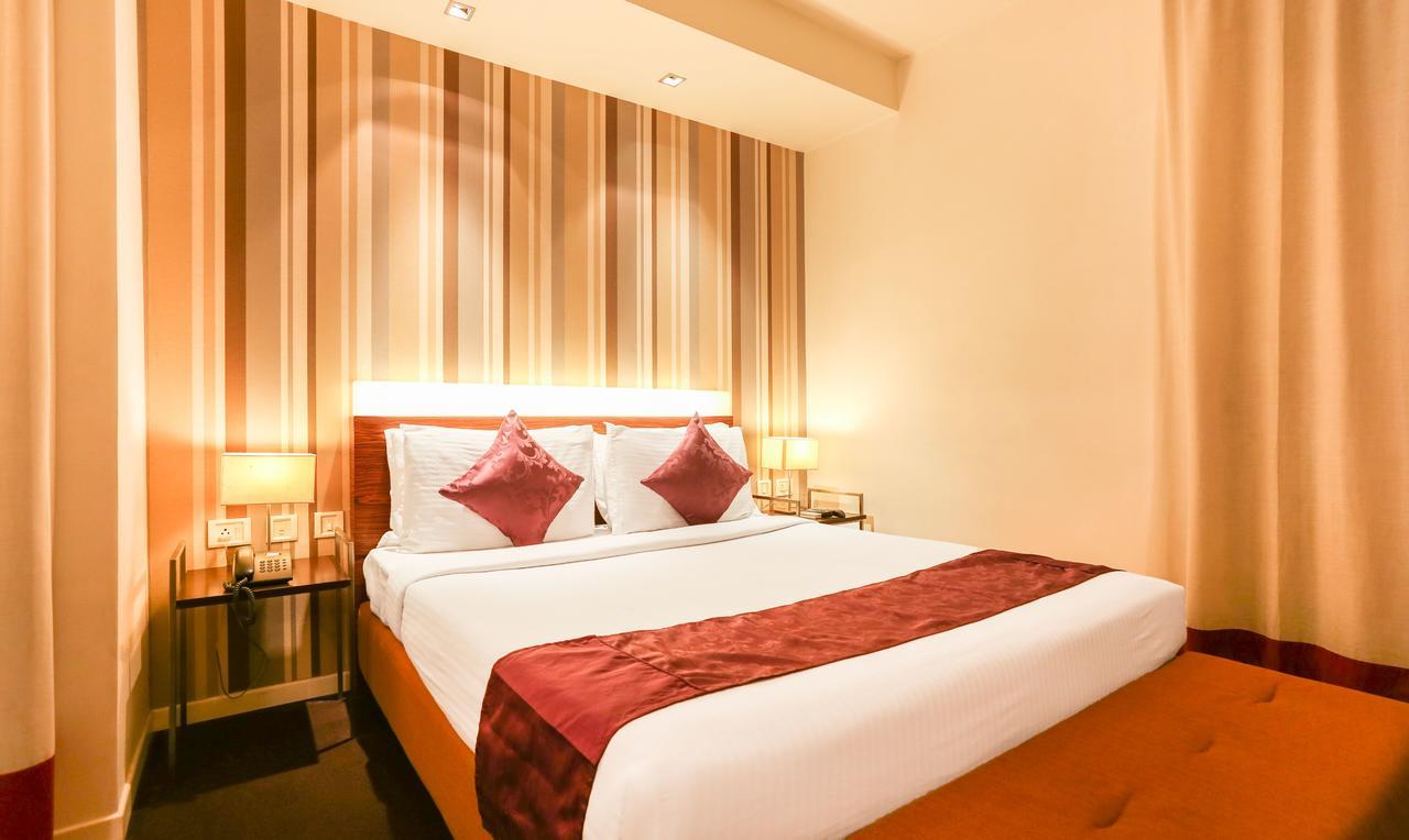 Hotel Treebo Trend Wilson Garden Bengaluru Zewnętrze zdjęcie
