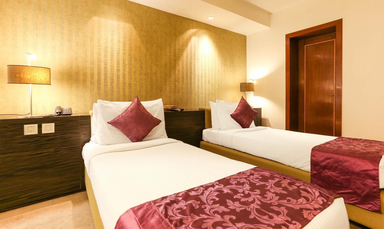 Hotel Treebo Trend Wilson Garden Bengaluru Zewnętrze zdjęcie