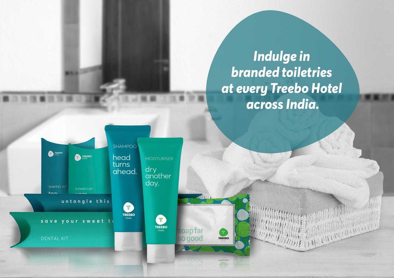 Hotel Treebo Trend Wilson Garden Bengaluru Zewnętrze zdjęcie