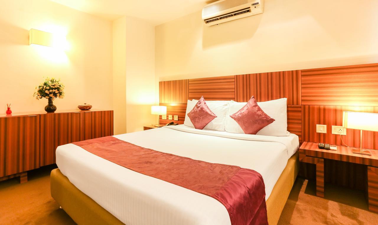 Hotel Treebo Trend Wilson Garden Bengaluru Zewnętrze zdjęcie