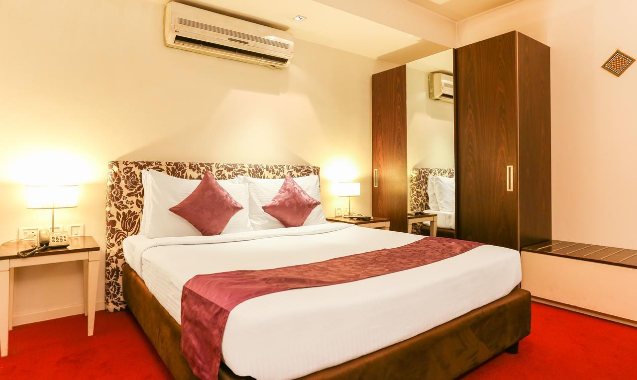 Hotel Treebo Trend Wilson Garden Bengaluru Zewnętrze zdjęcie
