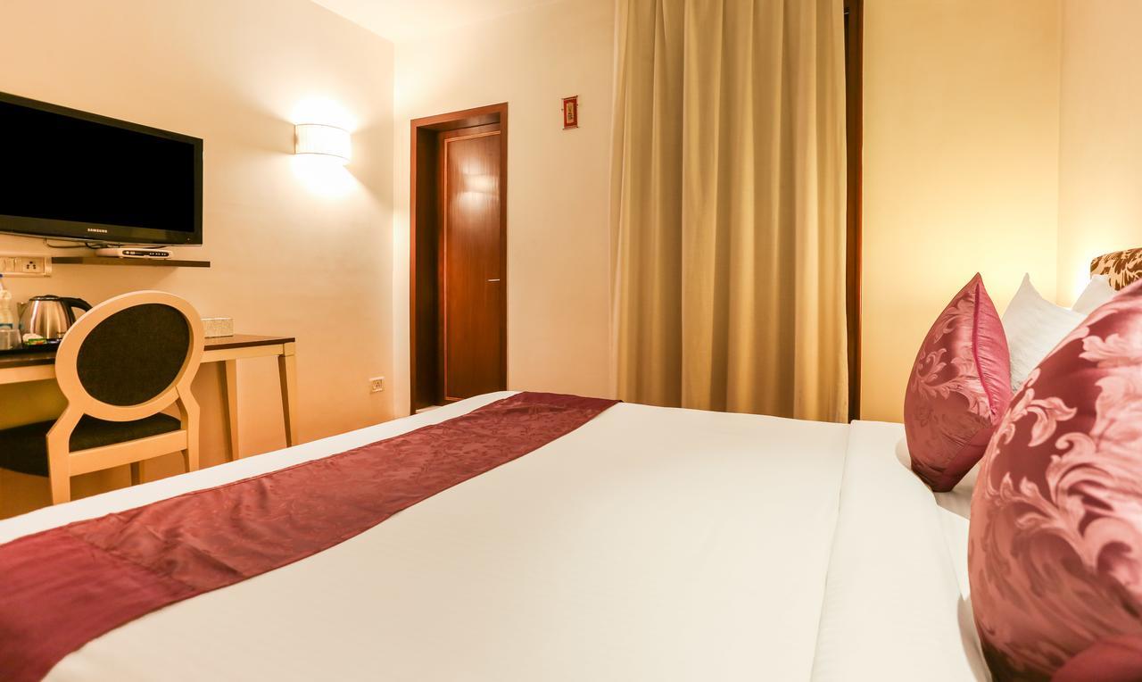 Hotel Treebo Trend Wilson Garden Bengaluru Zewnętrze zdjęcie