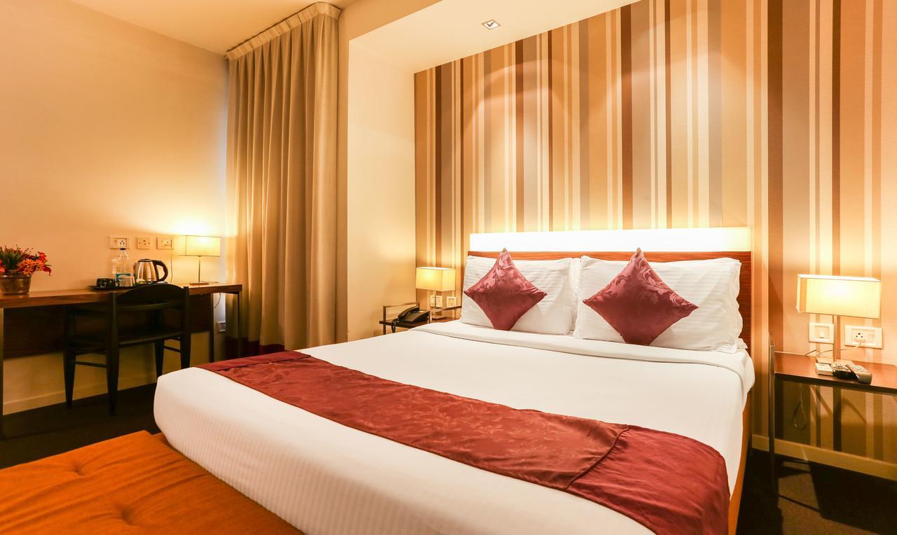 Hotel Treebo Trend Wilson Garden Bengaluru Zewnętrze zdjęcie