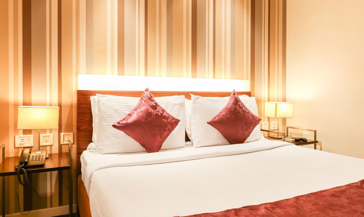 Hotel Treebo Trend Wilson Garden Bengaluru Zewnętrze zdjęcie