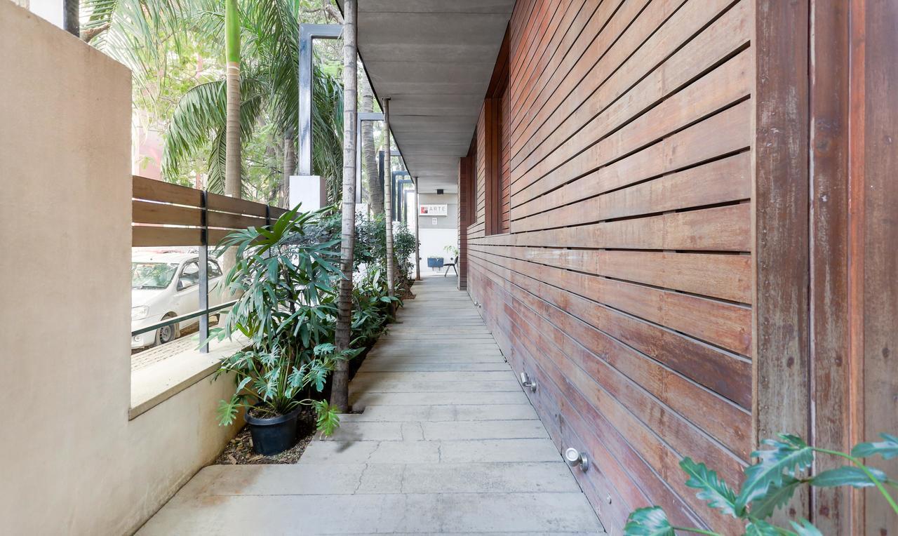 Hotel Treebo Trend Wilson Garden Bengaluru Zewnętrze zdjęcie