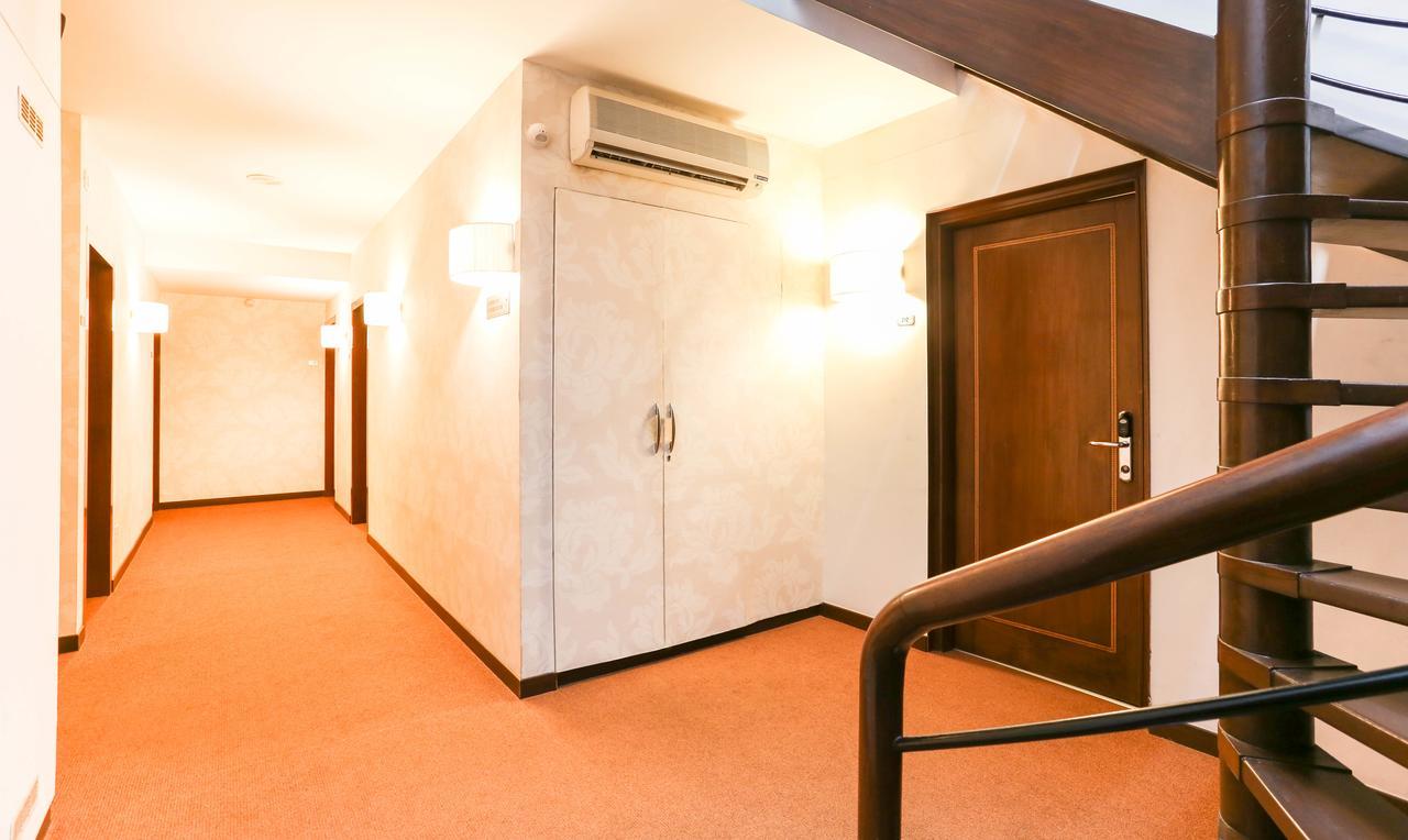 Hotel Treebo Trend Wilson Garden Bengaluru Zewnętrze zdjęcie