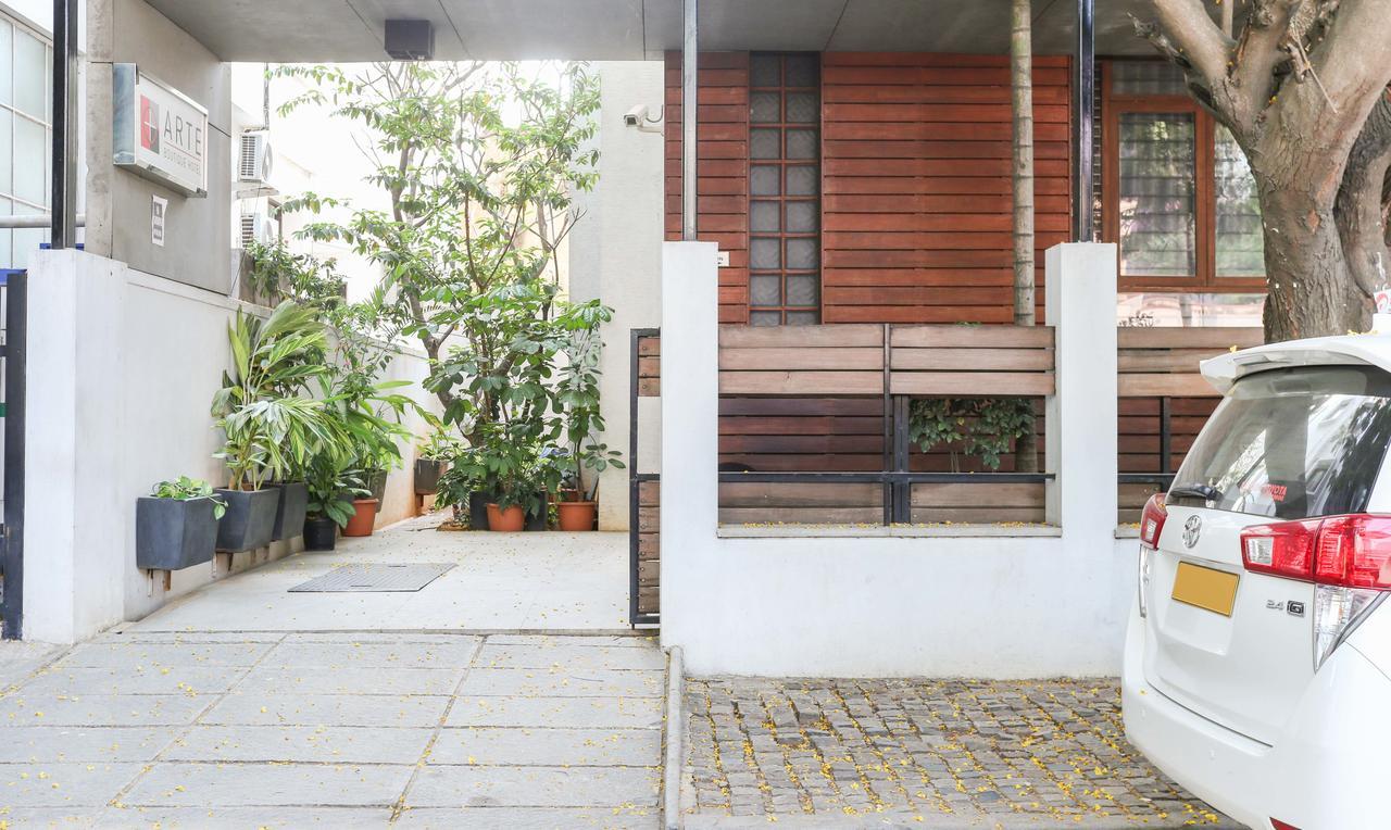 Hotel Treebo Trend Wilson Garden Bengaluru Zewnętrze zdjęcie