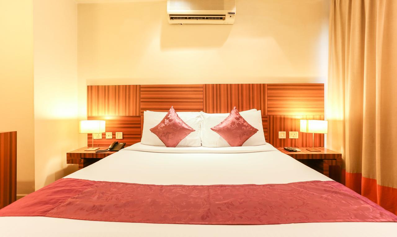 Hotel Treebo Trend Wilson Garden Bengaluru Zewnętrze zdjęcie
