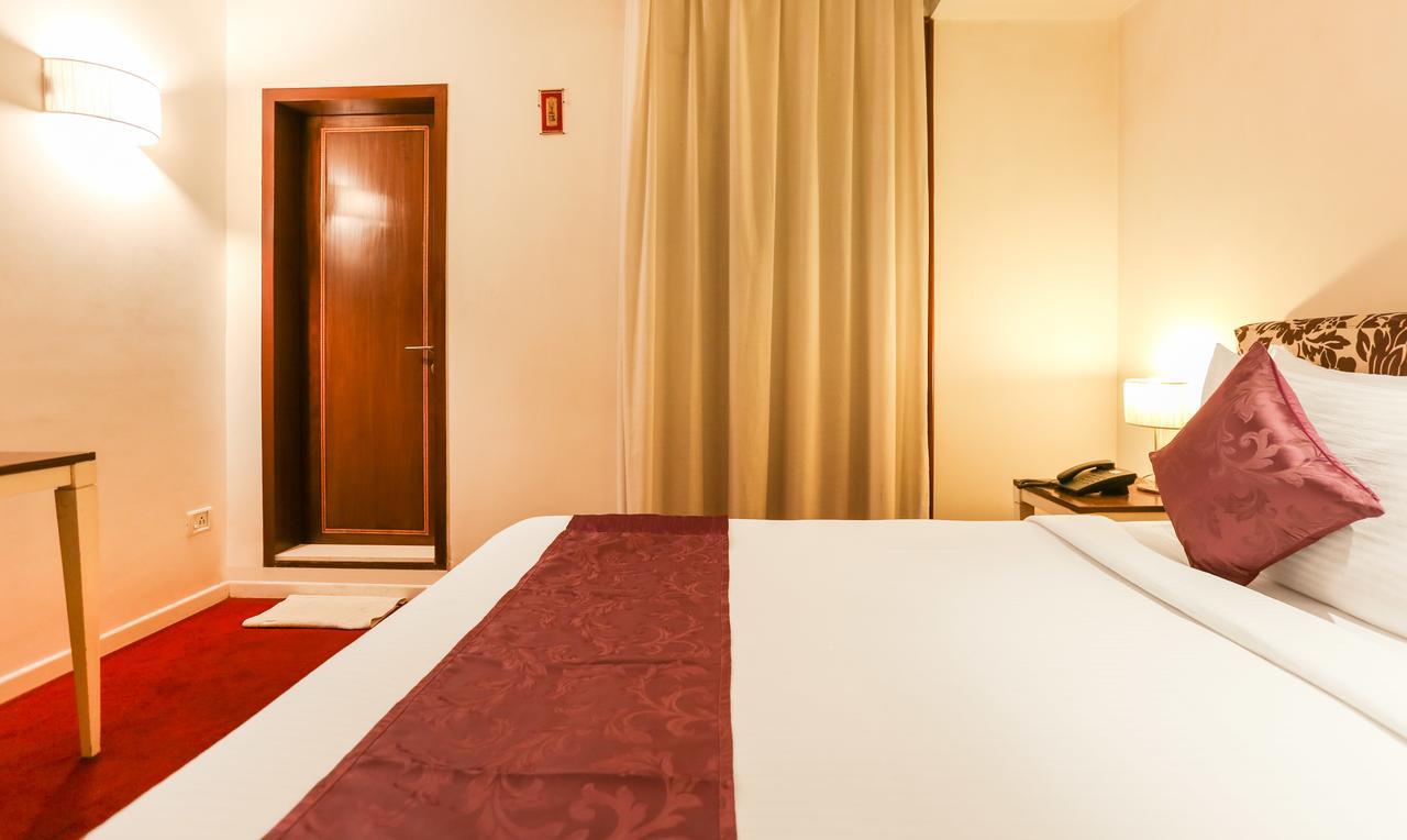 Hotel Treebo Trend Wilson Garden Bengaluru Zewnętrze zdjęcie