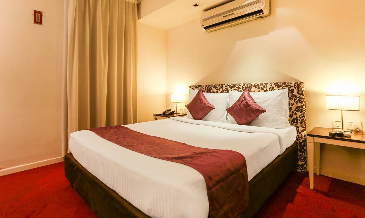 Hotel Treebo Trend Wilson Garden Bengaluru Zewnętrze zdjęcie