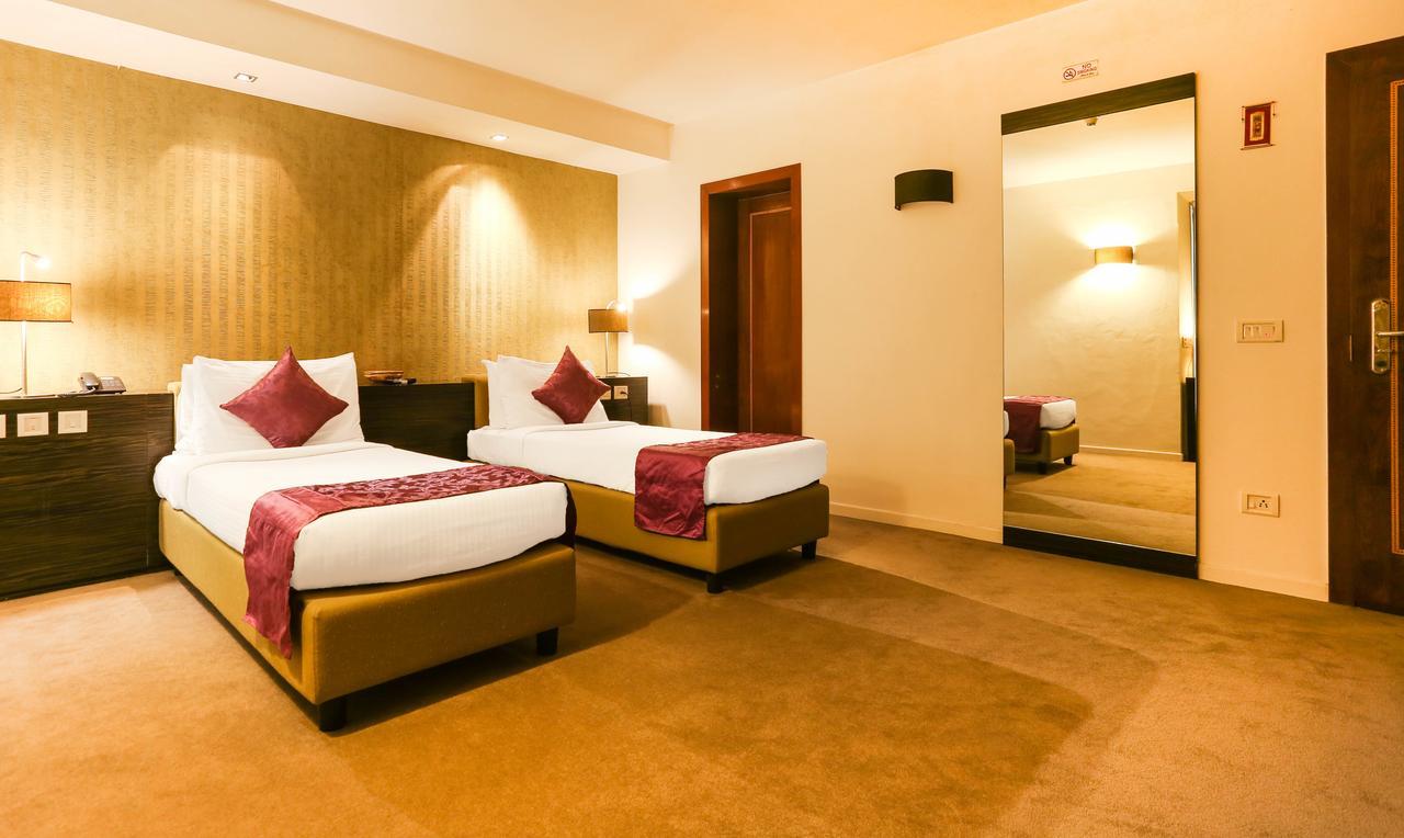 Hotel Treebo Trend Wilson Garden Bengaluru Zewnętrze zdjęcie