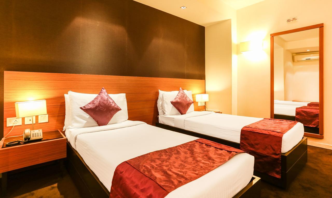 Hotel Treebo Trend Wilson Garden Bengaluru Zewnętrze zdjęcie