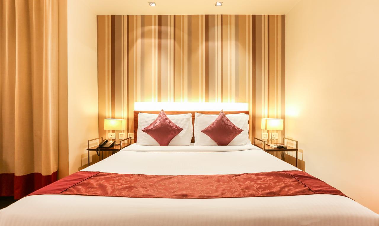 Hotel Treebo Trend Wilson Garden Bengaluru Zewnętrze zdjęcie