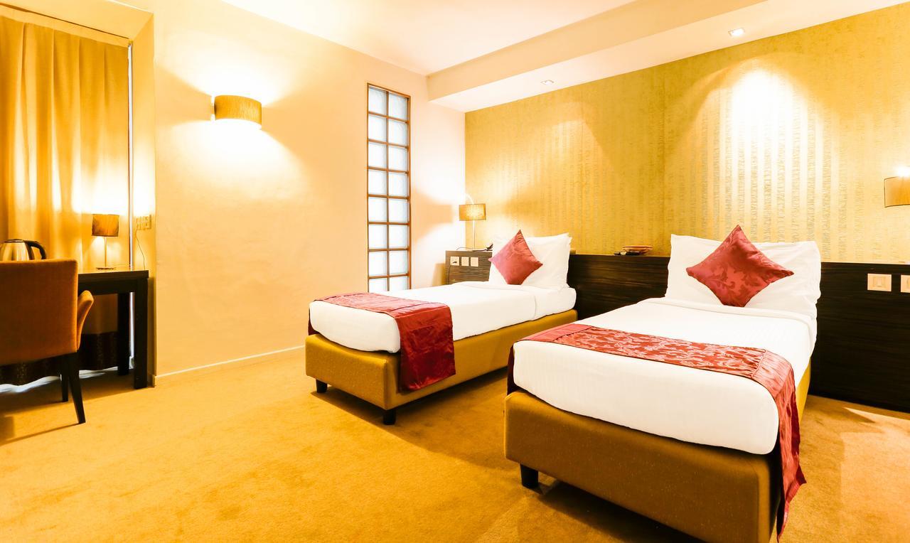 Hotel Treebo Trend Wilson Garden Bengaluru Zewnętrze zdjęcie