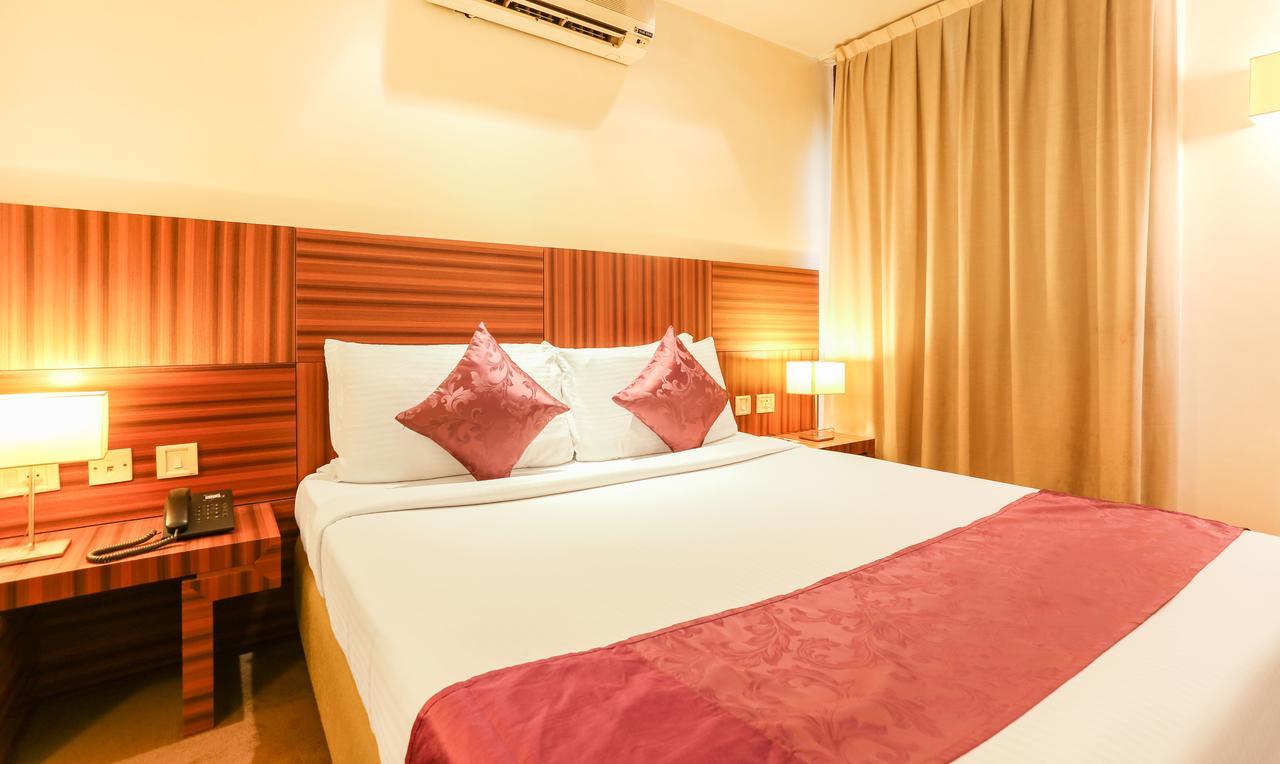 Hotel Treebo Trend Wilson Garden Bengaluru Zewnętrze zdjęcie
