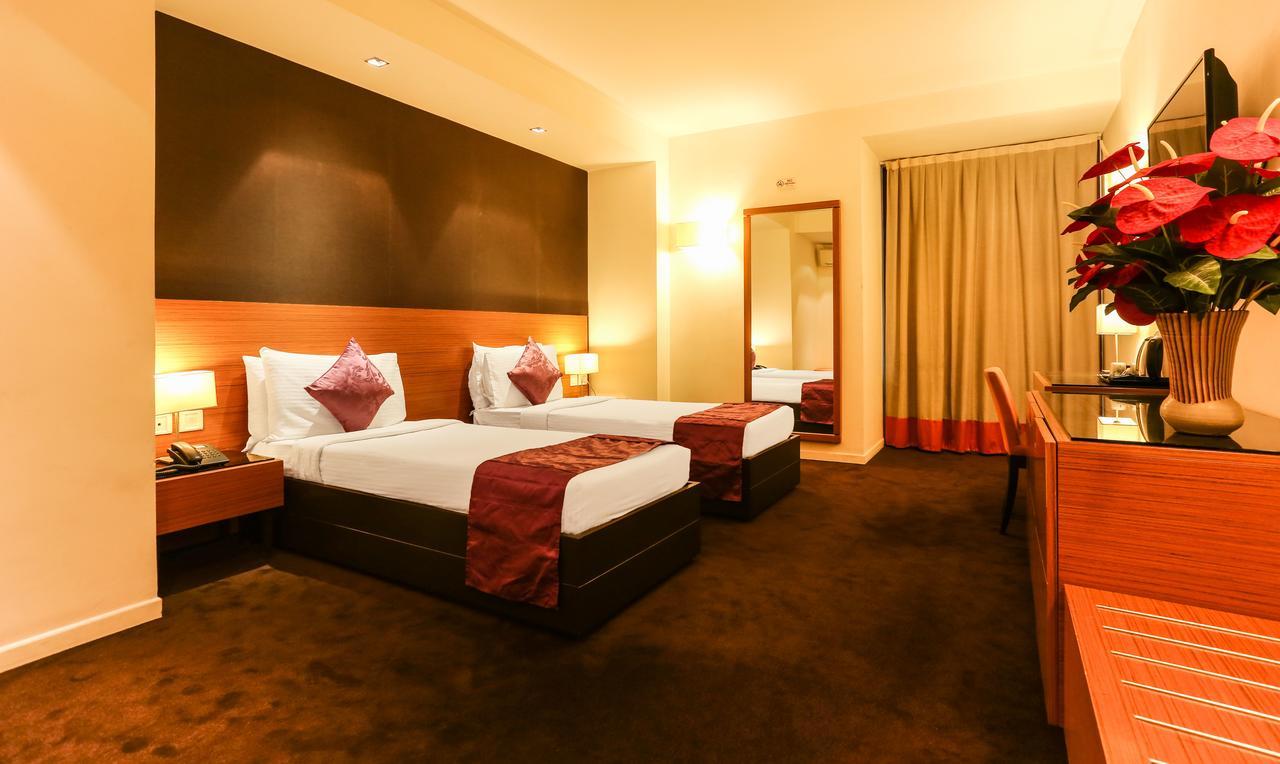 Hotel Treebo Trend Wilson Garden Bengaluru Zewnętrze zdjęcie