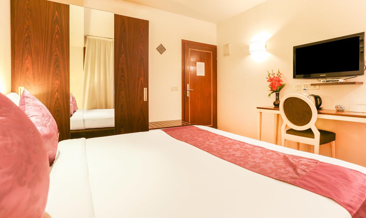 Hotel Treebo Trend Wilson Garden Bengaluru Zewnętrze zdjęcie