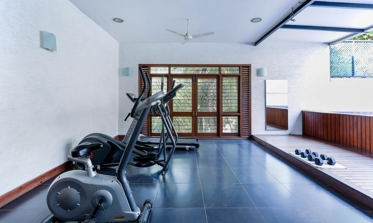 Hotel Treebo Trend Wilson Garden Bengaluru Zewnętrze zdjęcie