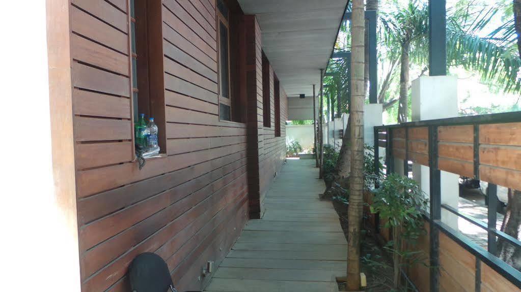 Hotel Treebo Trend Wilson Garden Bengaluru Zewnętrze zdjęcie